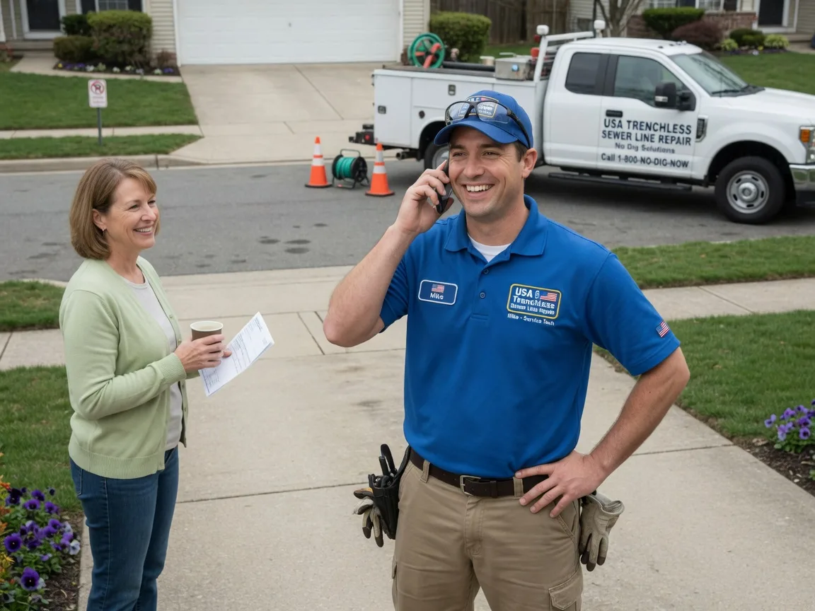 Sewer Line Repair Genoa, NE FAQs