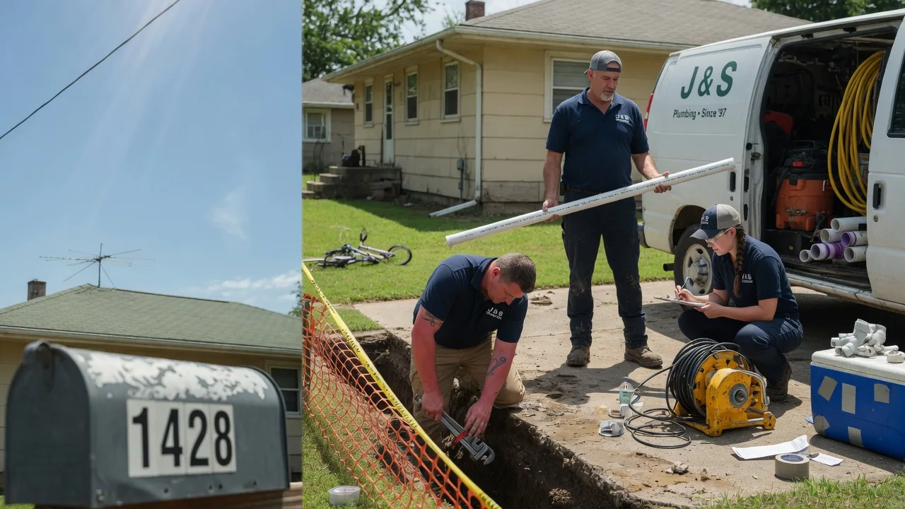 Sewer Line Repair in Genoa, NE near me